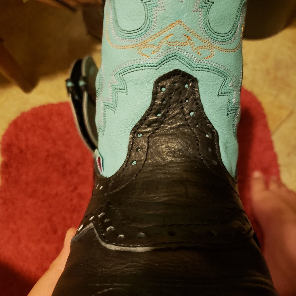 Justin Boots